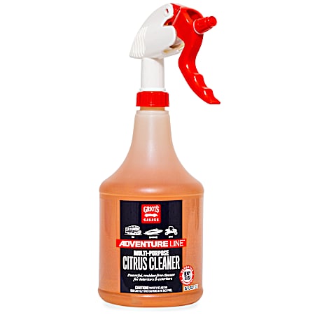 35 oz Adventure Line Multi-Purpose Citrus Cleaner