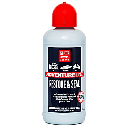 16 oz Adventure Line Restore & Seal
