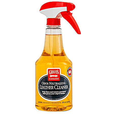 22 oz Odor Neutralizing Leather Cleaner