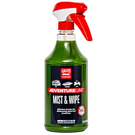 25 oz Adventure Line Mist & Wipe
