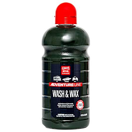 64 oz Adventure Line Wash & Wax