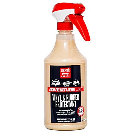 25 oz Adventure Line Vinyl & Rubber Protectant