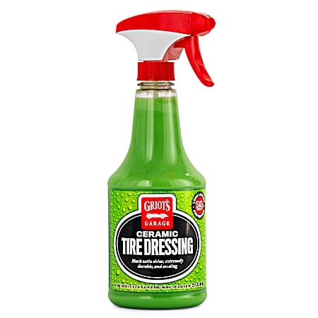 22 oz Ceramic Tire Dressing