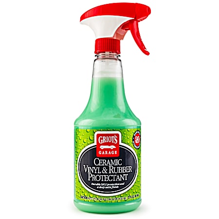 22 oz Ceramic Vinyl & Rubber Protectant