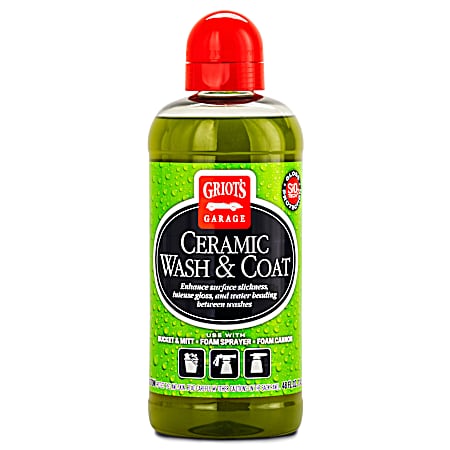 48 oz Ceramic Wash & Coat