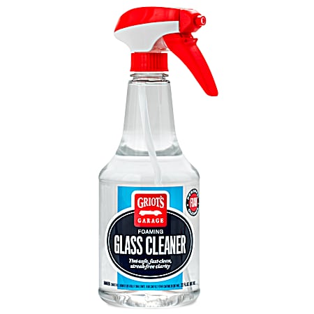 22 oz Foaming Glass Cleaner