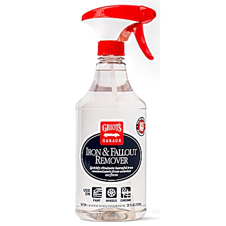 25 oz Iron & Fallout Remover