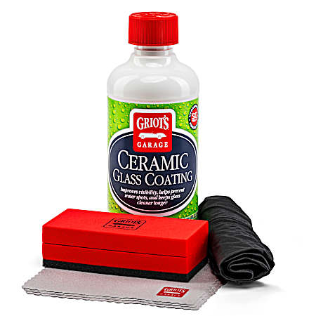 Ceramic Glass Coating Kit