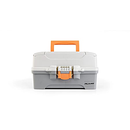 Two-Tray Tackle Box