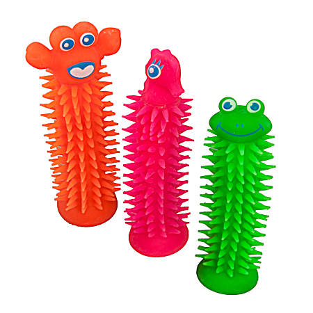 Set of 3 5 in. Squiggles Dive Sticks Sea Animals