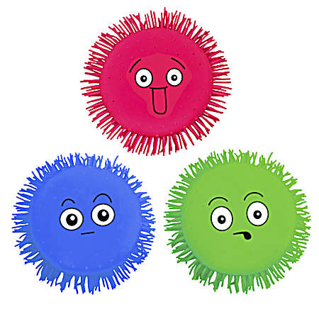 5 in. Kooky Drencher Disks Assorted