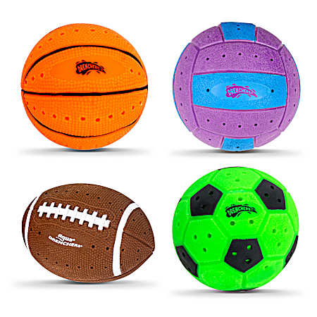 Large Sports Drencher Assortment
