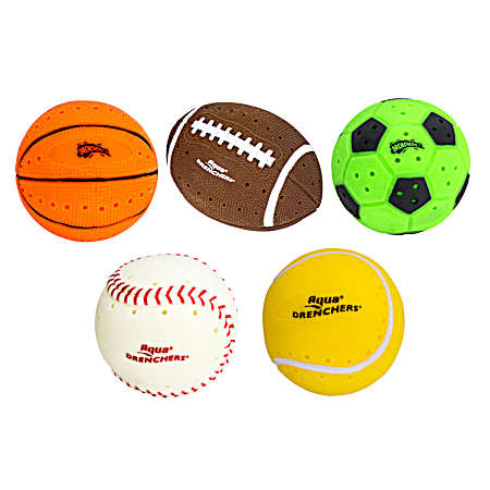 Small Sports Drencher Assortment