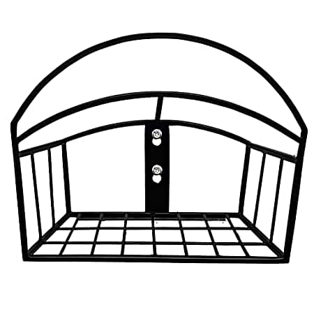 Hose Hanger with Basket