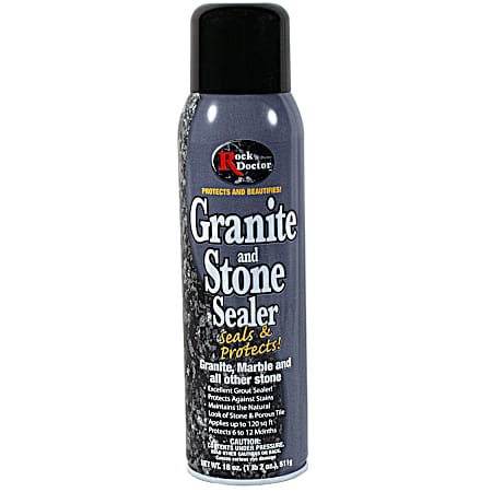 18 oz Granite & Stone Sealer