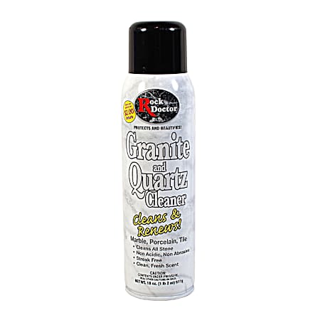 18 oz Granite & Quartz Cleaner