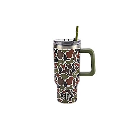 40 oz. Stainless Steel Insulated Tumbler