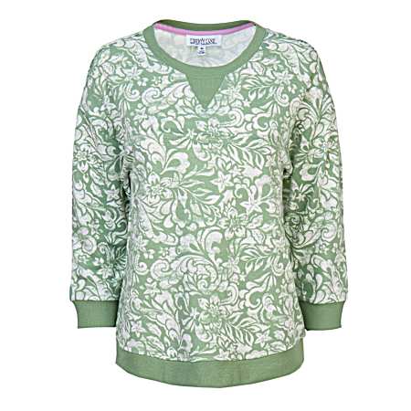 Women's French Terry Sweatshirt