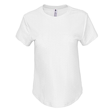 Women's Mesh Short Sleeve Shirt