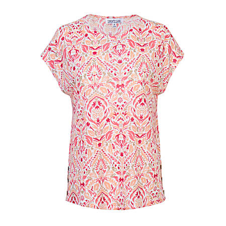 Women's Dolman Short Sleeve Shirt