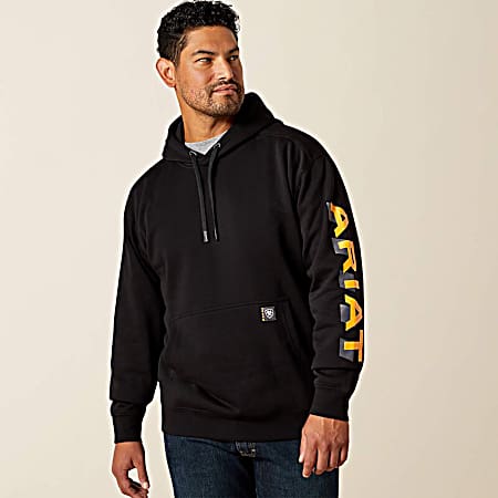 Men's Lightweight Logo Hoodie