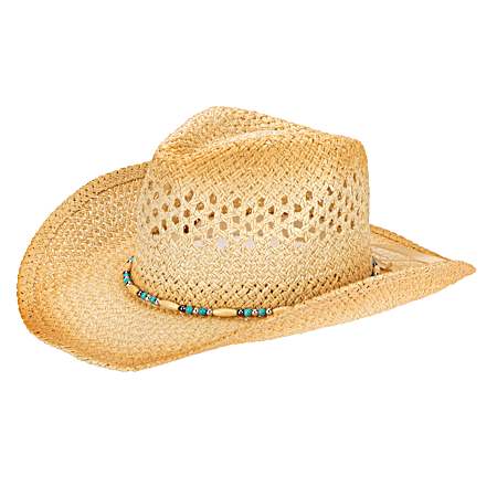 Women's Natural Kaia Toasted Cowboy Hat