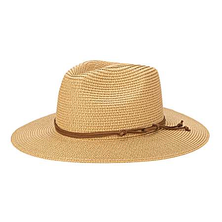 Men’s Paperbraid Fedora