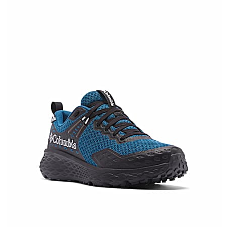 Men's Phoenix Blue/Black Konos TRS OutDry Shoes