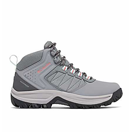 Women's Grey Steel/Juicy Transverse Hikers