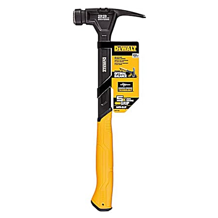 22 oz. Steel Framing Hammer