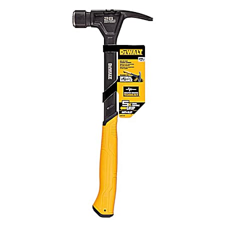 28 oz. Steel Framing Hammer