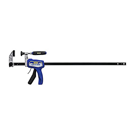 24 in. QUICK-GRIP Medium Duty Hybrid Clamp