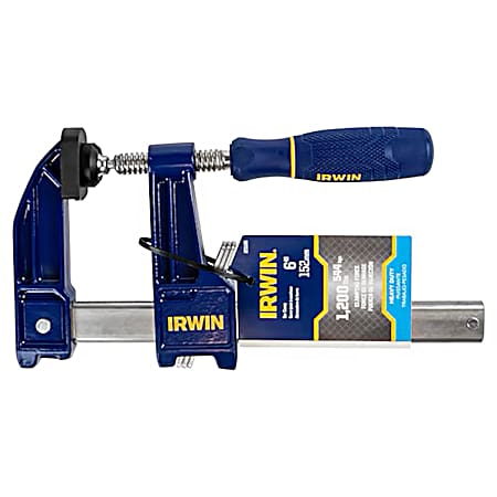6 in. Clutch Lock Bar Clamp