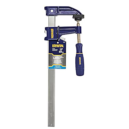12 in. Clutch Lock Bar Clamp