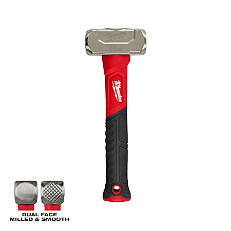 2 lb Fiberglass Drilling Hammer