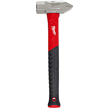 2.5 lb Fiberglass Cross Peen Hammer