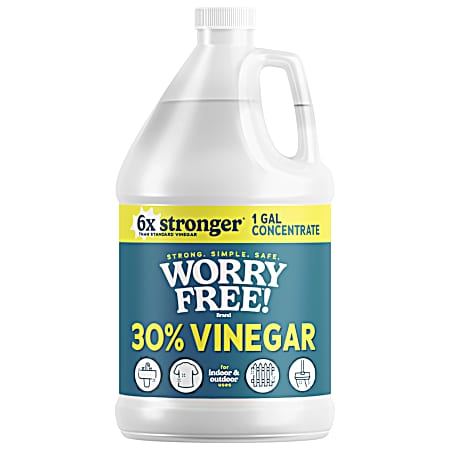 Worry Free 30% Vinegar