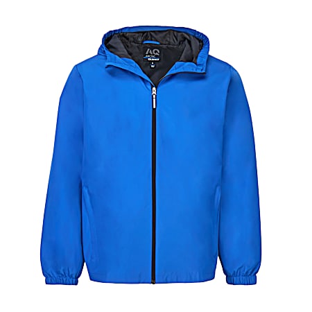 Men's Hooded Rain Jacket