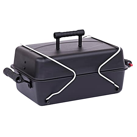 Deluxe Portable Propane Gas Grill