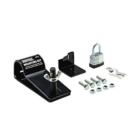 Heavy Duty Steel Bedrail Mounting Kit