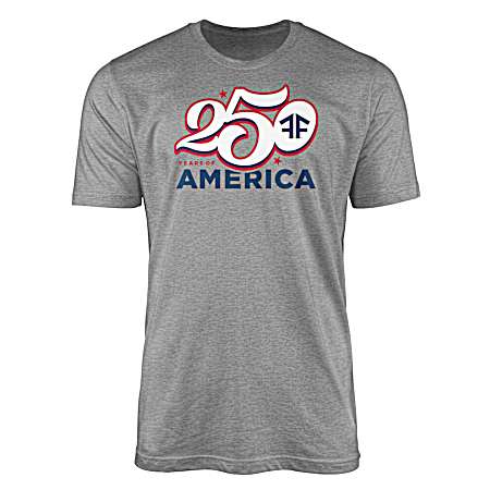 Men's 250 FF Logo Short Sleeve Shirt