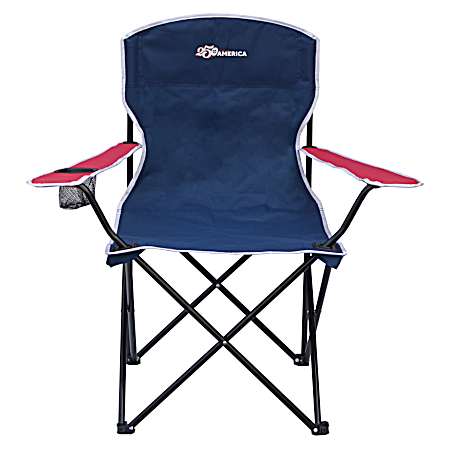 250th  Patriotic Chair