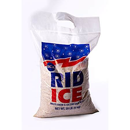 20 lbs Ice Melter