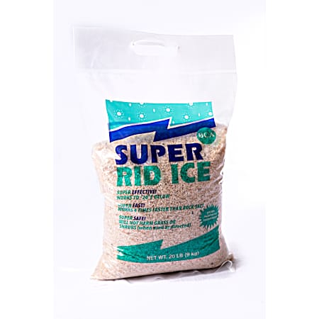 20 lbs Ice Melter