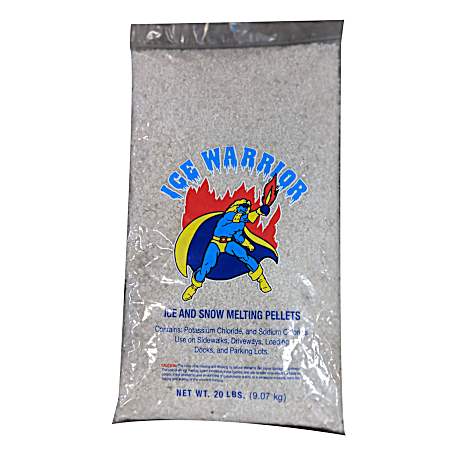 20 lbs Ice Melt