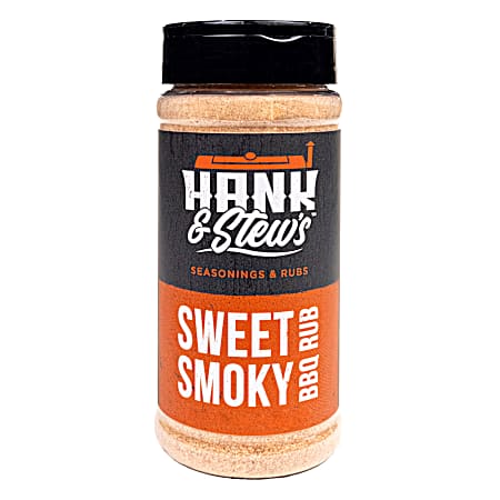 16 oz. Sweet & Smoky BBQ Rub