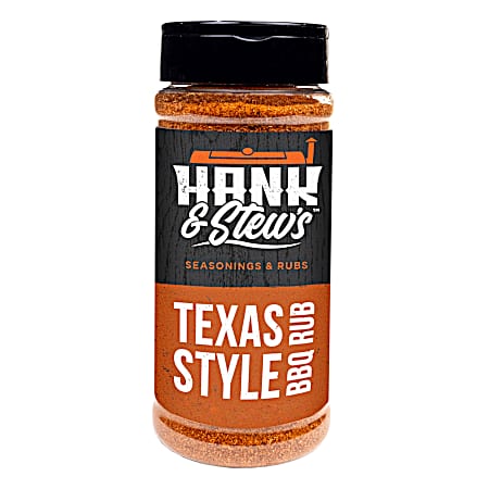 16 oz. Texas Style BBQ Rub