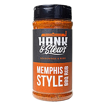 16 oz. Memphis Style Rub Family Size