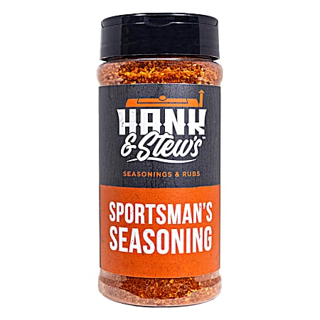 16 oz. Sportsman's Seasoning