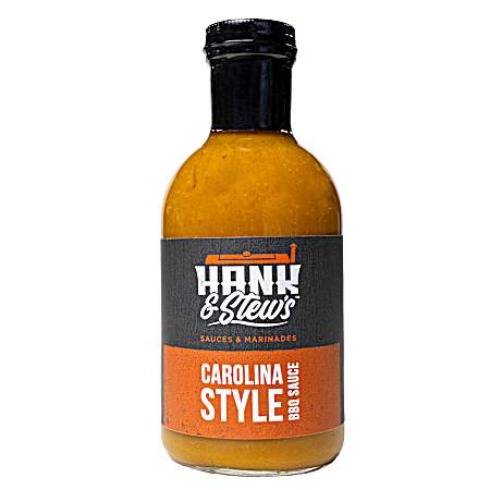 16 oz. Carolina Style BBQ Sauce